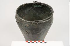 Foto von Bronzesitula (NHMW-PRAE-026410)
